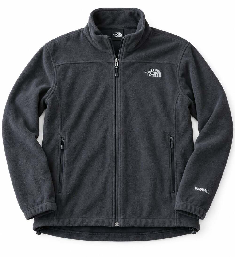 The North Face Windwall Fleece Jacket Size L (w)